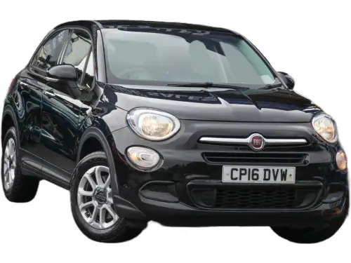 Fiat 500X CP16 DVW