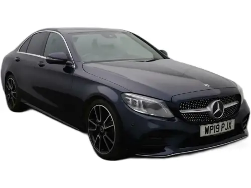 Mercedes-Benz C 200 AMG Line Premium Auto WP19 PJX