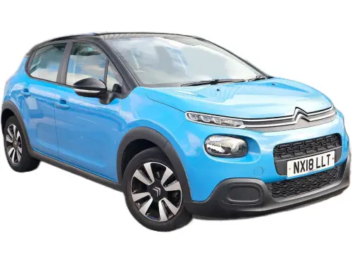 Citroën C3 NX18 LLT