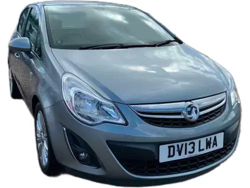 Vauxhall Corsa SE CDTi Ecoflex S/S DV13 LWA