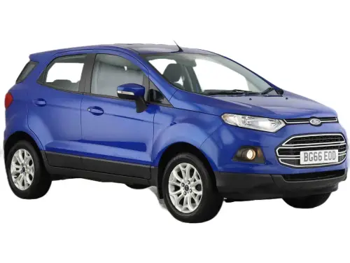 Ford Ecosport Zetec TDCi BG66 EOD