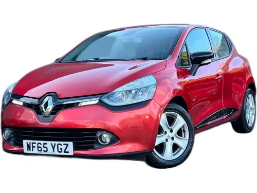 Renault Clio WF65 YGZ