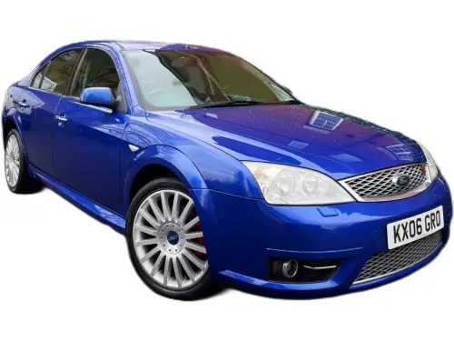 Ford Mondeo KX06 GRO