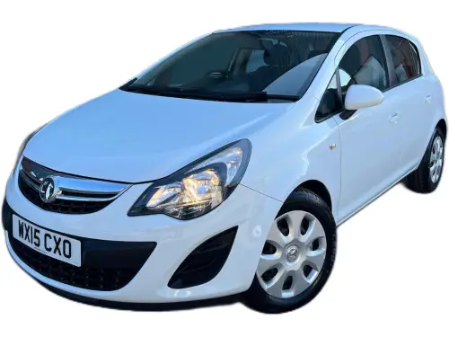 Vauxhall Corsa WX15 CXO