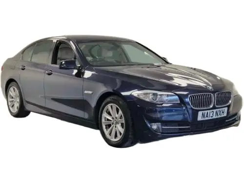BMW 5 Series NA13 NXH