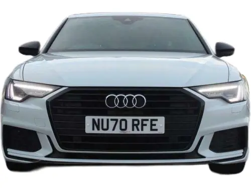 Audi A6 S Line Black ED 40 TDI SA NU70 RFE