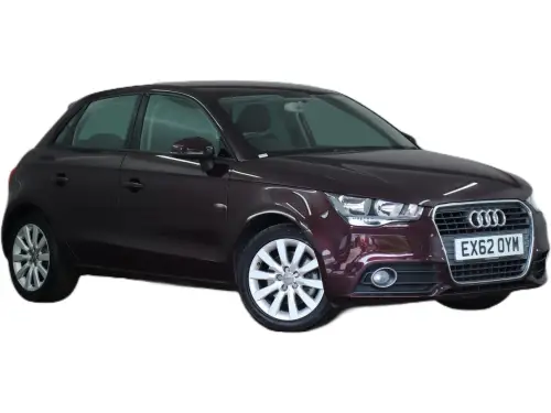 Audi A1 EX62 OYM