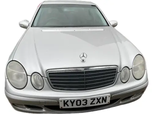 Mercedes-Benz E KY03 ZXN