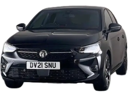 Vauxhall Corsa SRi Premium Turbo DV21 SNU