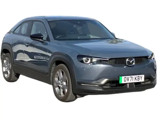 Mazda MX-30 SE-L Lux EV OV71 KBY