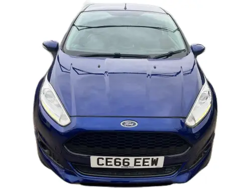 Ford Fiesta CE66 EEW
