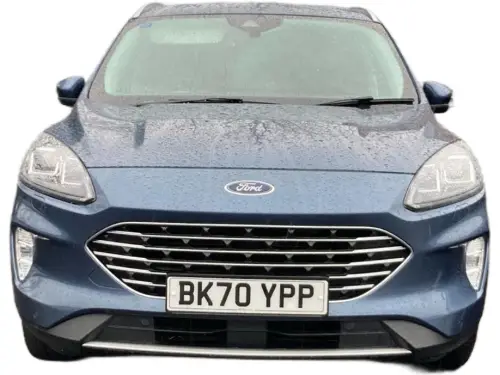 Ford Kuga Titanium EcoBlue MHEV BK70 YPP