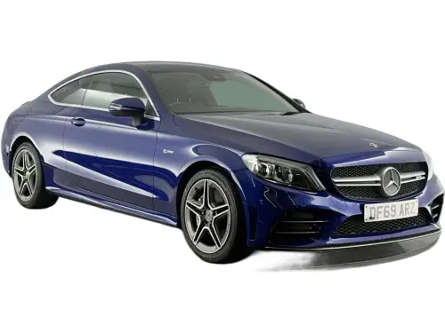 Mercedes-Benz C DF69 ARZ