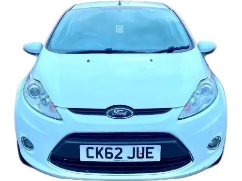 Ford Fiesta CK62 JUE