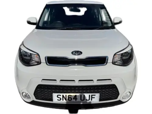 Kia Soul SN64 UJF