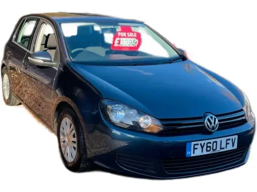 Volkswagen Golf S FY60 LFV