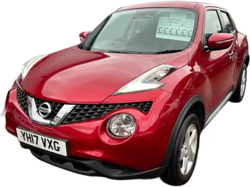 Nissan Juke YH17 VXG