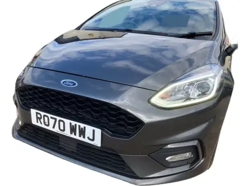 Ford Fiesta ST-Line Edition Turbo RO70 WWJ