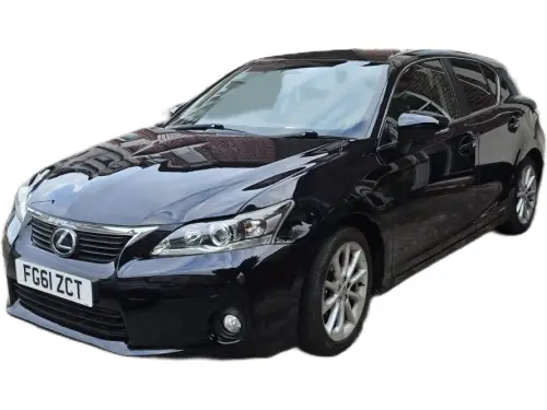 Lexus CT FG61 ZCT