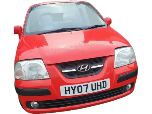 Hyundai Amica CDX Auto HY07 UHD