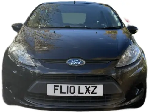 Ford Fiesta FL10 LXZ