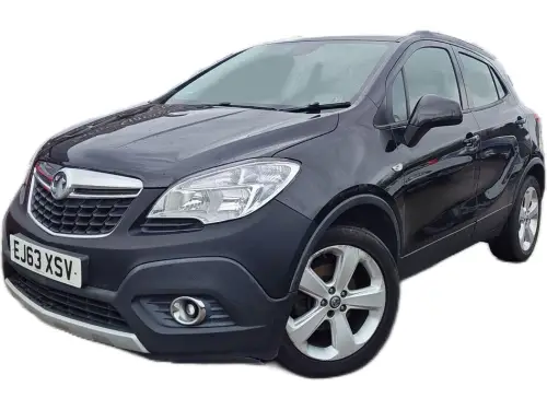 Vauxhall Mokka EJ63 XSV