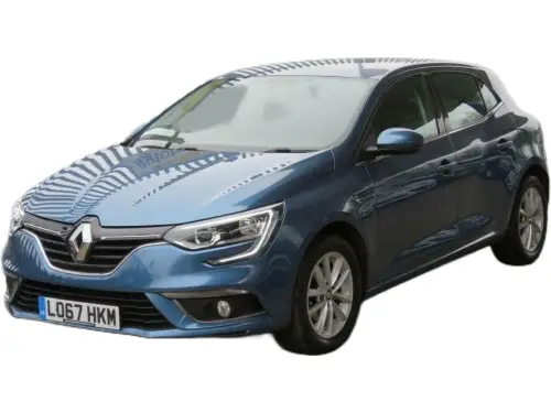 Renault Megane Expression + TCe LO67 HKM