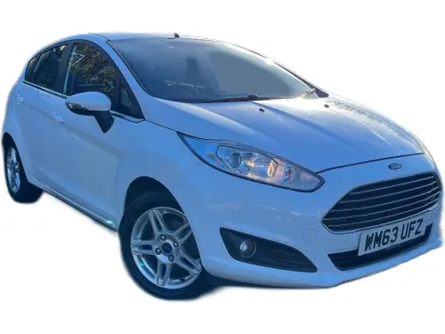 Ford Fiesta WM63 UFZ