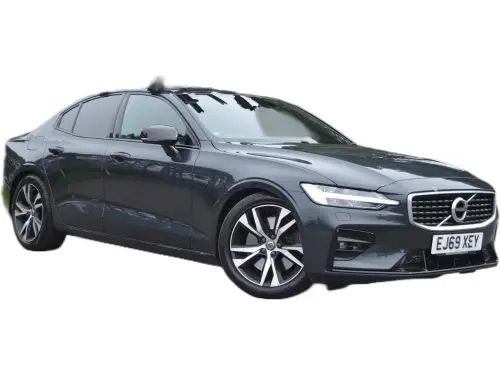 Volvo S60 R-Design + T5 Auto EJ69 XEY