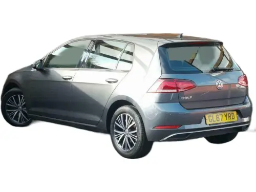 Volkswagen Golf SE Navigation TDI BMT S-A GL67 YRD