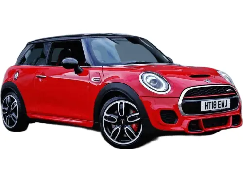 MINI John Cooper Works HT18 EWJ