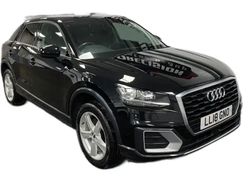 Audi Q2 LL18 GNO