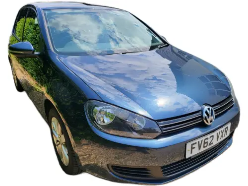 Volkswagen Golf FV62 VXR