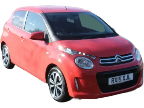 Citroën C1 Flair PureTech RX15 XJL