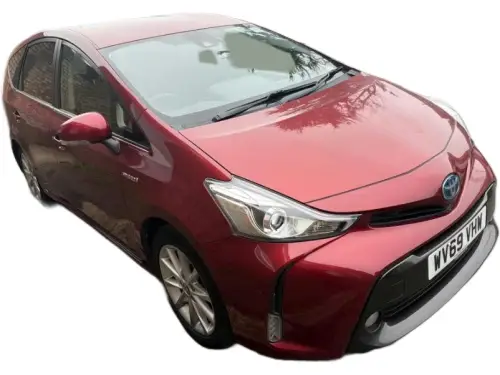 Toyota Prius WV69 VHW