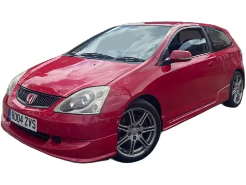 Honda Civic RO04 ZVS