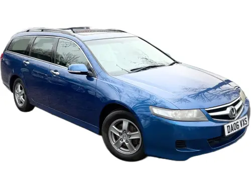 Honda Accord DA06 VXS