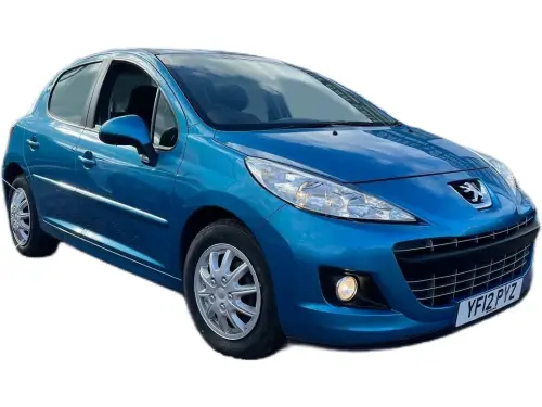 Peugeot 207 Active YF12 PYZ