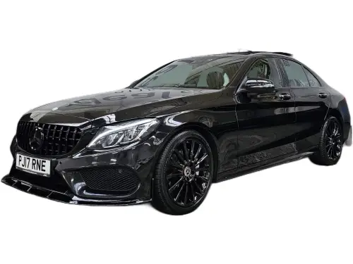 Mercedes-Benz C PJ17 RNE