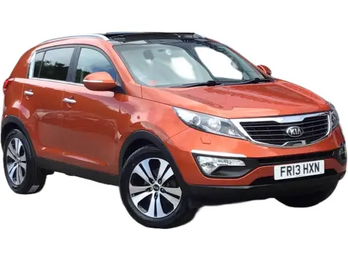 Kia Sportage FR13 HXN