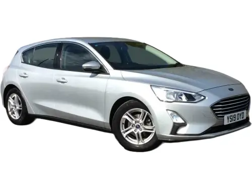 Ford Focus Zetec YS19 OYD