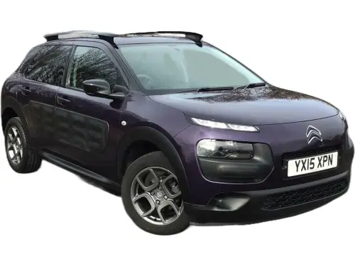 Citroën C4 Cactus Feel PureTech S/S YX15 XPN