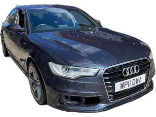 Audi A6 S Line TDI WP11 OWA