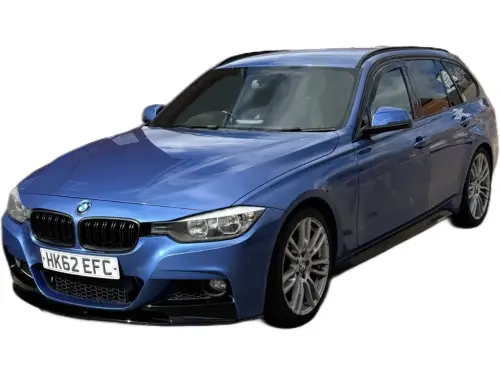 BMW 3 Series HK62 EFC