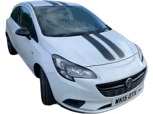 Vauxhall Corsa WK15 OTX