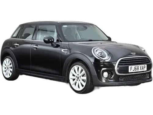 MINI Cooper FJ68 XAP