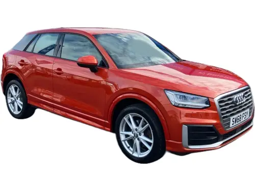 Audi Q2 SW68 FSY