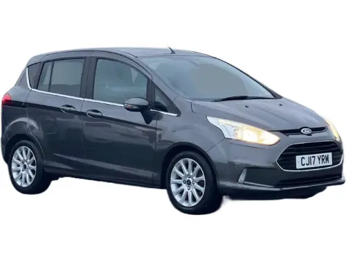Ford B-Max CJ17 YRM