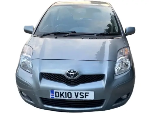 Toyota Yaris DK10 VSF