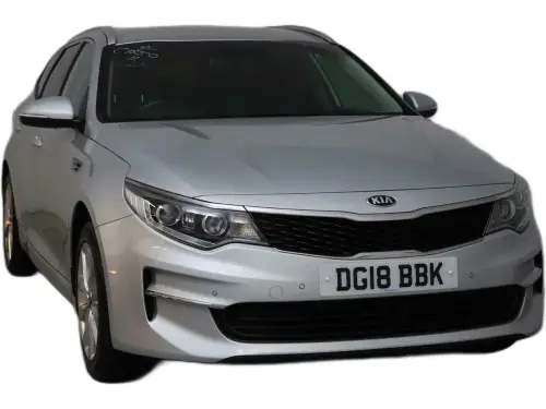 Kia Optima 2 CRDi ISG DG18 BBK